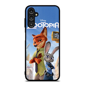 ZOOTOPIA ZOOTROPOLIS Samsung Galaxy A14 5G Case Cover ZOOTOPIA ZOOTROPOLIS Samsung Galaxy A14 5G Case Cover