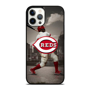 CINCINNATI REDS BASEBALL iPhone 12 Pro Max Case Cover CINCINNATI REDS BASEBALL iPhone 12 Pro Max Case Cover