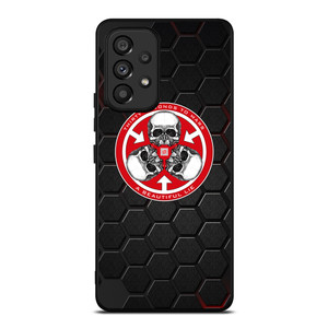 30 SECONDS TO MARS SKULL LOGO Samsung Galaxy A53 5G Case Cover