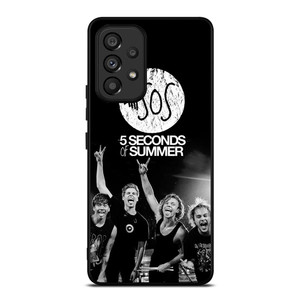 5 SECONDS OF SUMMER 2 Samsung Galaxy A53 5G Case Cover
