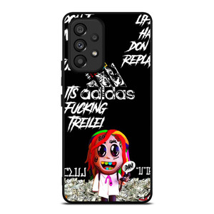 6IX9INE RAPPER DOLLAR Samsung Galaxy A53 5G Case Cover