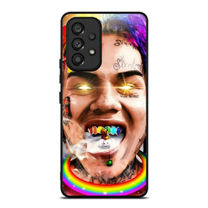 6IX9INE SIX NINE RAPPER Samsung Galaxy A53 5G Case Cover