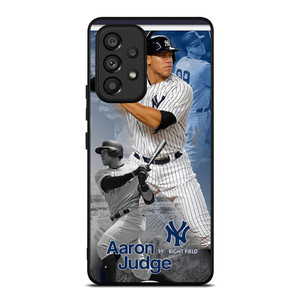 AARON JUDGE NY YANKEES Samsung Galaxy A53 5G Case Cover