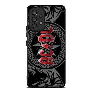 ACDC 2 Samsung Galaxy A53 5G Case Cover