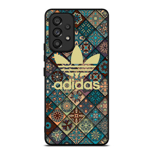 ADIDAS COOL PATTERN Samsung Galaxy A53 5G Case Cover