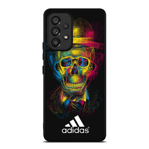 ADIDAS SKULL Samsung Galaxy A53 5G Case Cover ADIDAS SKULL Samsung Galaxy A53 5G Case Cover