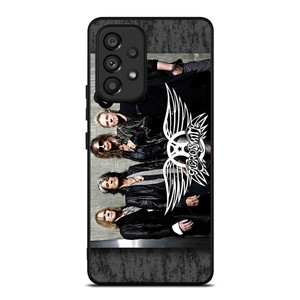 AEROSMITH AMERICAN BAND Samsung Galaxy A53 5G Case Cover