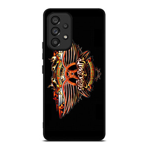 AEROSMITH ROCK LOGO Samsung Galaxy A53 5G Case Cover