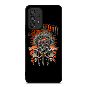 AFFLICTION SKULL Samsung Galaxy A53 5G Case Cover