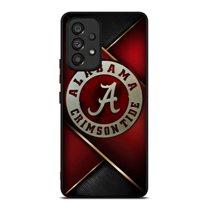 ALABAMA CRIMSON TIDE LOGO Samsung Galaxy A53 5G Case Cover
