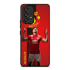 ALEXIS SANCHEZ 1 Samsung Galaxy A53 5G Case Cover