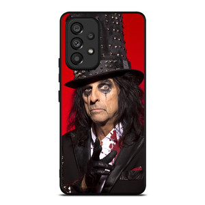 ALICE COOPER Samsung Galaxy A53 5G Case Cover