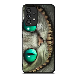 ALICE IN WONDERLAND CAT Samsung Galaxy A53 5G Case Cover