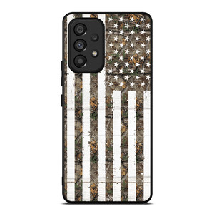 AMERICAN CAMO 2 Samsung Galaxy A53 5G Case Cover