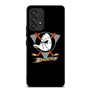 ANAHEIM DUCKS LOGO 2 Samsung Galaxy A53 5G Case Cover