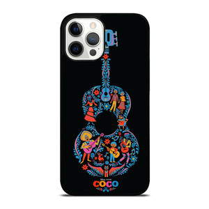 COCO GUITAR STRING iPhone 12 Pro Max Case Cover