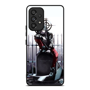 ANGELS OF DEATH ZACK Samsung Galaxy A53 5G Case Cover ANGELS OF DEATH ZACK Samsung Galaxy A53 5G Case Cover