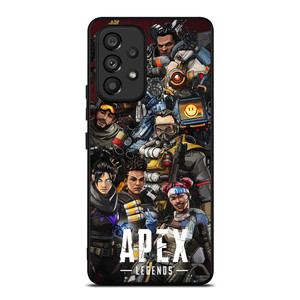 APEX LEGENDS 1 Samsung Galaxy A53 5G Case Cover