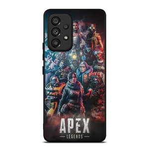 APEX LEGENDS ALL CHARACTER Samsung Galaxy A53 5G Case Cover