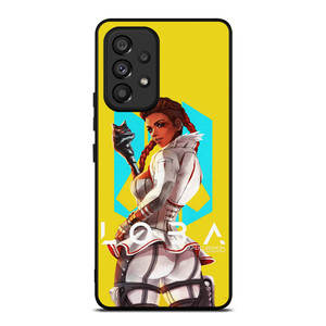 APEX LEGENDS FIVE LOBA Samsung Galaxy A53 5G Case Cover