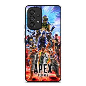 APEX LEGENDS GAME Samsung Galaxy A53 5G Case Cover