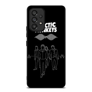 ARCTIC MONKEYS BAND Samsung Galaxy A53 5G Case Cover