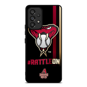 ARIZONA DIAMONDBACKS TEAM Samsung Galaxy A53 5G Case Cover