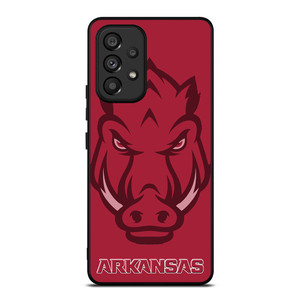 ARKANSAS RAZORBACKS 1 Samsung Galaxy A53 5G Case Cover