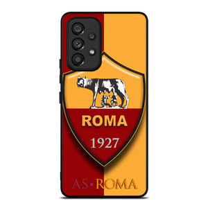 AS ROMA 1 Samsung Galaxy A53 5G Case Cover AS ROMA 1 Samsung Galaxy A53 5G Case Cover