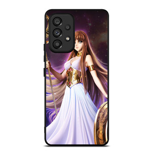 ATHENA SAINT SEIYA Samsung Galaxy A53 5G Case Cover