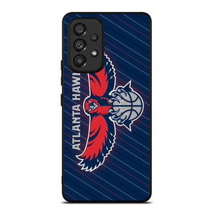 ATLANTA HAWKS Samsung Galaxy A53 5G Case Cover