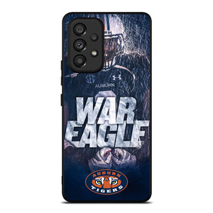AUBURN TIGERS WAR EAGLE 1 Samsung Galaxy A53 5G Case Cover