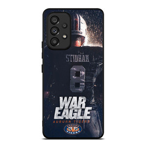 AUBURN TIGERS WAR EAGLE 2 Samsung Galaxy A53 5G Case Cover