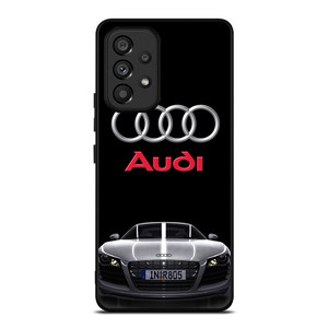 AUDI CAR 1 Samsung Galaxy A53 5G Case Cover