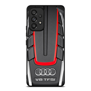 AUDI V8 ENGINE Samsung Galaxy A53 5G Case Cover