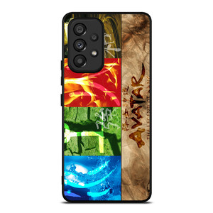 AVATAR 4 ELEMENTS Samsung Galaxy A53 5G Case Cover