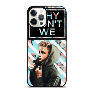 CORBYN BESSON WHY DON'T WE iPhone 12 Pro Max Case Cover CORBYN BESSON WHY DON'T WE iPhone 12 Pro Max Case Cover