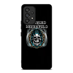 AVENGED SEVENFOLD A7X Samsung Galaxy A53 5G Case Cover AVENGED SEVENFOLD A7X Samsung Galaxy A53 5G Case Cover