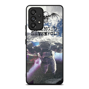 AVENGED SEVENFOLD ASTRONAUT Samsung Galaxy A53 5G Case Cover AVENGED SEVENFOLD ASTRONAUT Samsung Galaxy A53 5G Case Cover