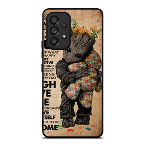 BABY GROOT 2 Samsung Galaxy A53 5G Case Cover