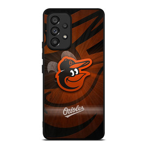 BALTIMORE ORIOLES 2 Samsung Galaxy A53 5G Case Cover