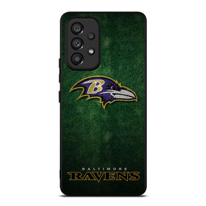 BALTIMORE RAVENS 3 Samsung Galaxy A53 5G Case Cover