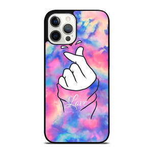 CUTE HEART FINGER MARBLE iPhone 12 Pro Max Case Cover CUTE HEART FINGER MARBLE iPhone 12 Pro Max Case Cover
