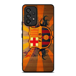 BARCELONA FC 2 Samsung Galaxy A53 5G Case Cover