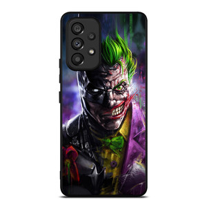 BATMAN VS JOKER Samsung Galaxy A53 5G Case Cover