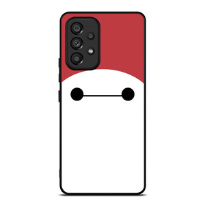 BAYMAX BADGE Samsung Galaxy A53 5G Case Cover BAYMAX BADGE Samsung Galaxy A53 5G Case Cover