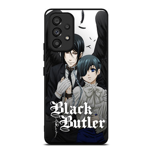 BLACK BUTLER ANIME Samsung Galaxy A53 5G Case Cover
