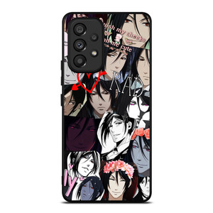 BLACK BUTLER COLLAGE Samsung Galaxy A53 5G Case Cover
