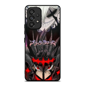 BLACK CLOVER ANIME Samsung Galaxy A53 5G Case Cover
