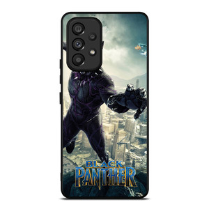 BLACK PANTHER 2 Samsung Galaxy A53 5G Case Cover BLACK PANTHER 2 Samsung Galaxy A53 5G Case Cover